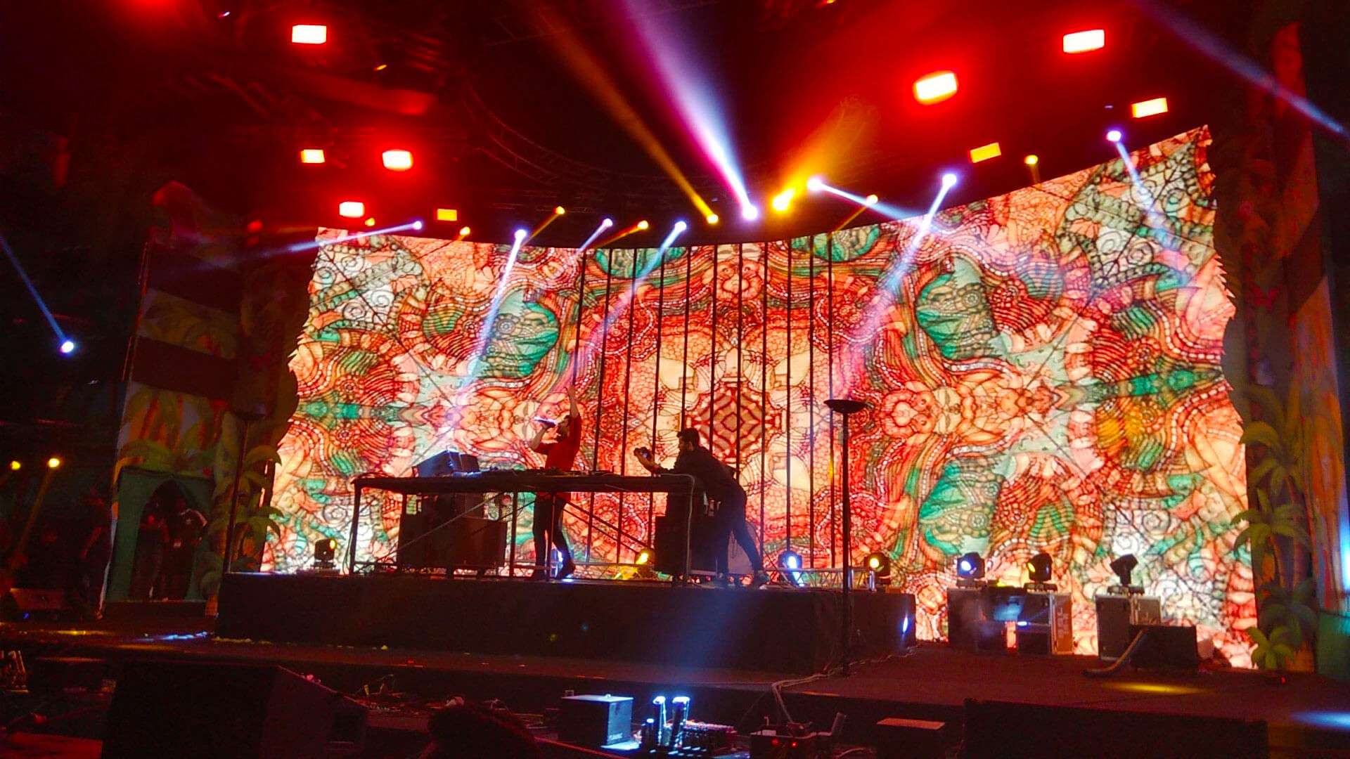 Sunburn festival 2024