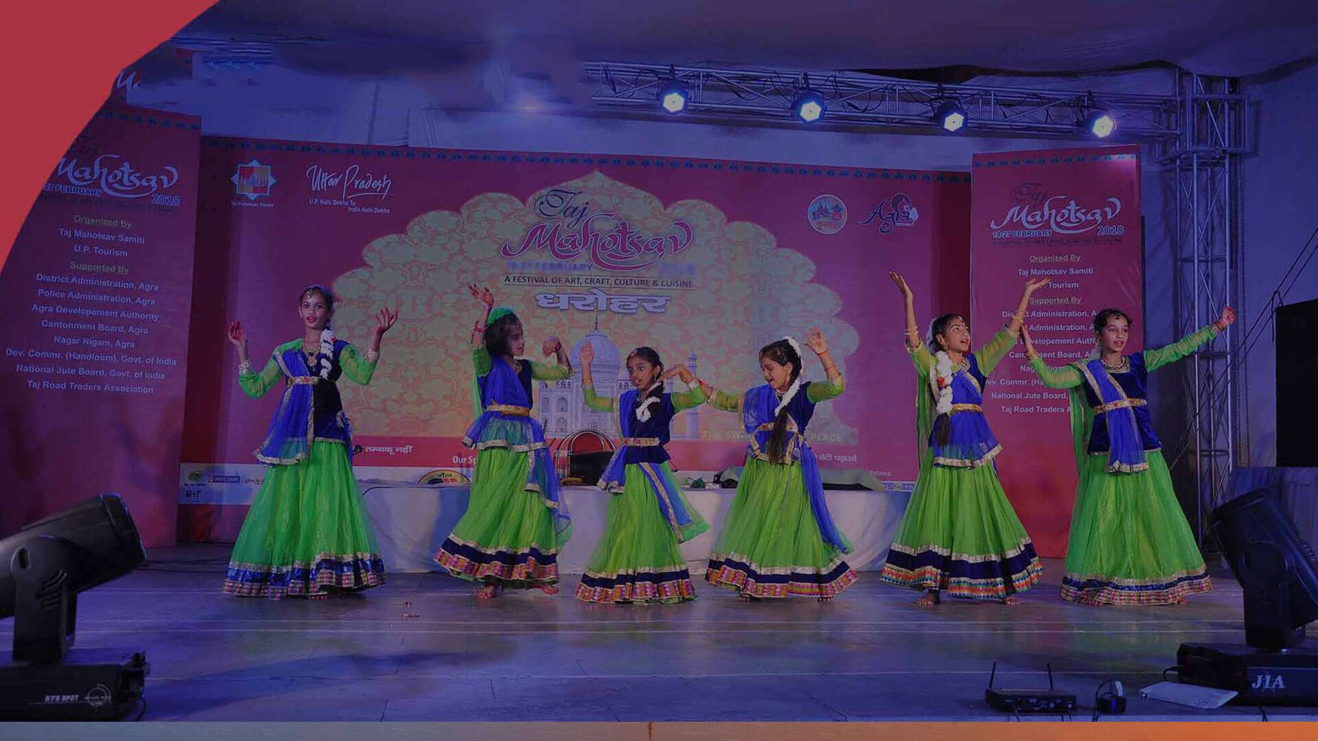Taj Mahotsav Festival 2020 in Agra | Taj Festival Agra | Adotrip