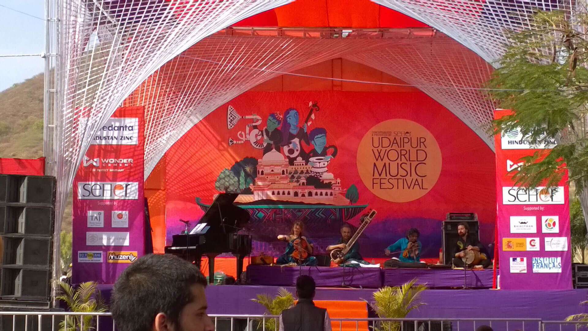 World_Music_Festival_Package_Tour