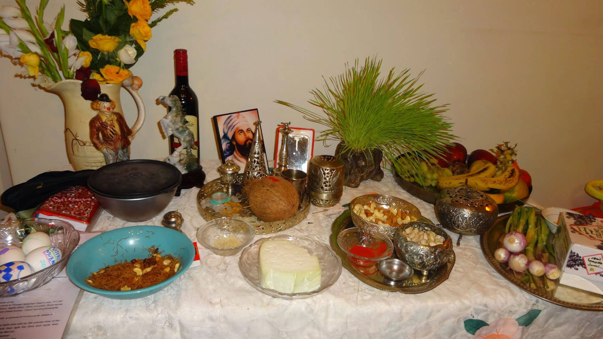 Navroz Festival 2023 - Significance, History & Major Attractions | Adotrip
