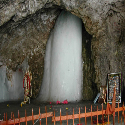 अमरनाथ यात्रा के दर्शनीय स्थल