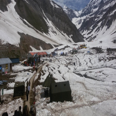 अमरनाथ यात्रा यात्रा