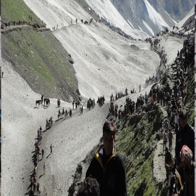 अमरनाथ यात्रा यात्रा योजना