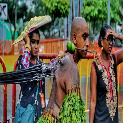 Thaipusam_Festival_Trip