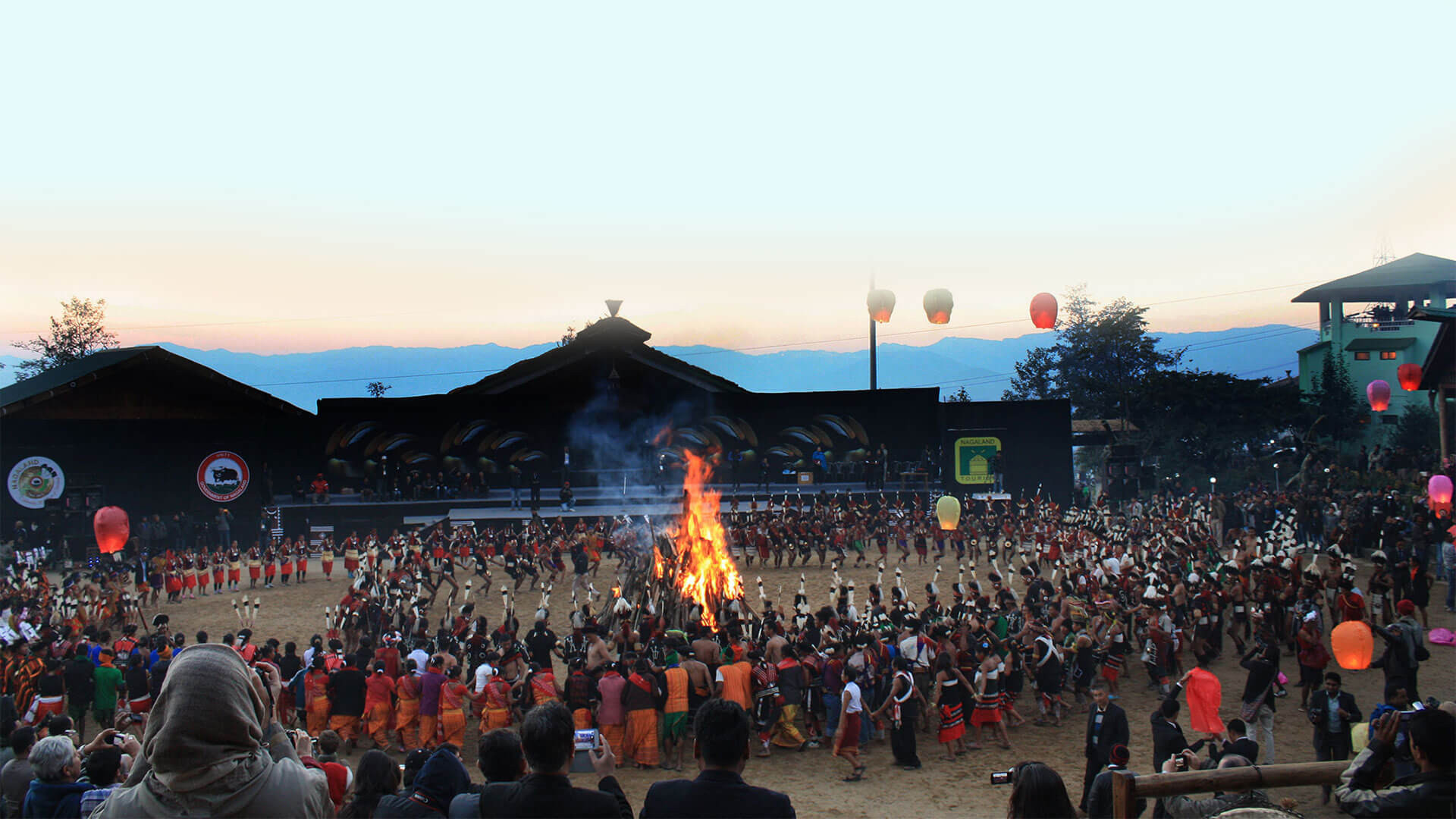 Gang Ngai Festival 2025