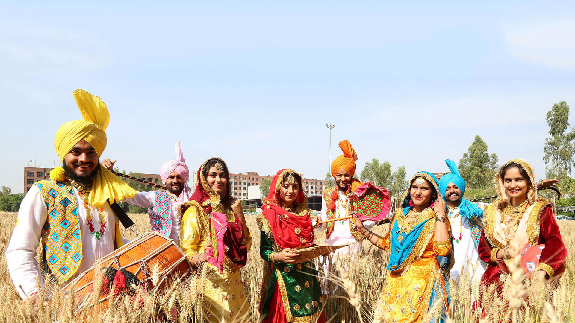 Baisakhi.