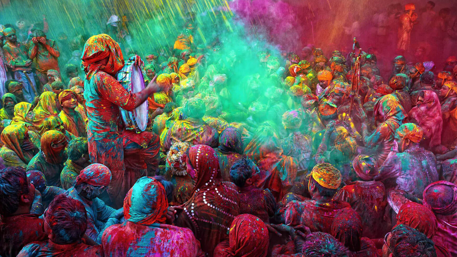 2025 Calendar Holi Festival