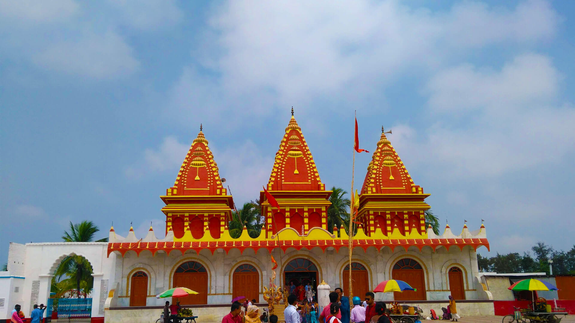 Ganga Sagar Mela 2025