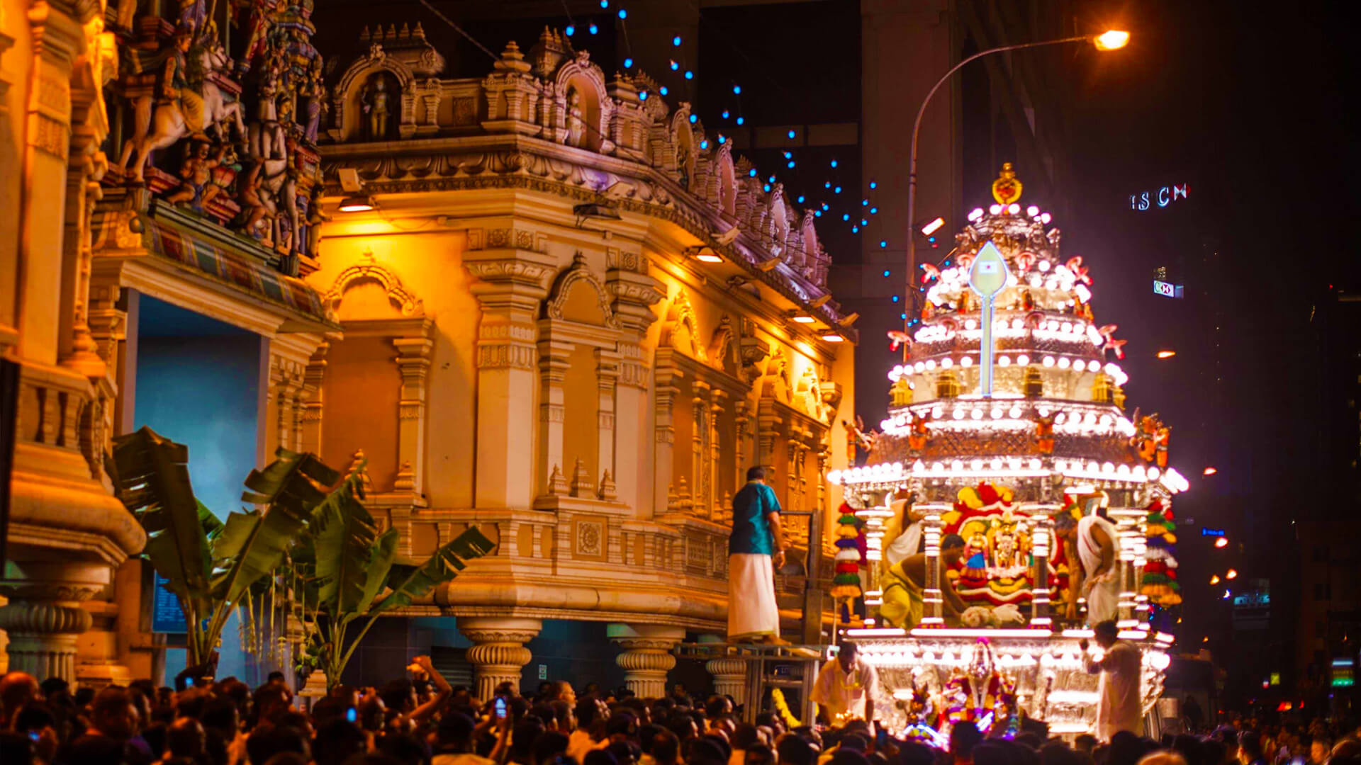 Thaipusam Festival Reflects the Rich Cultural and Religious