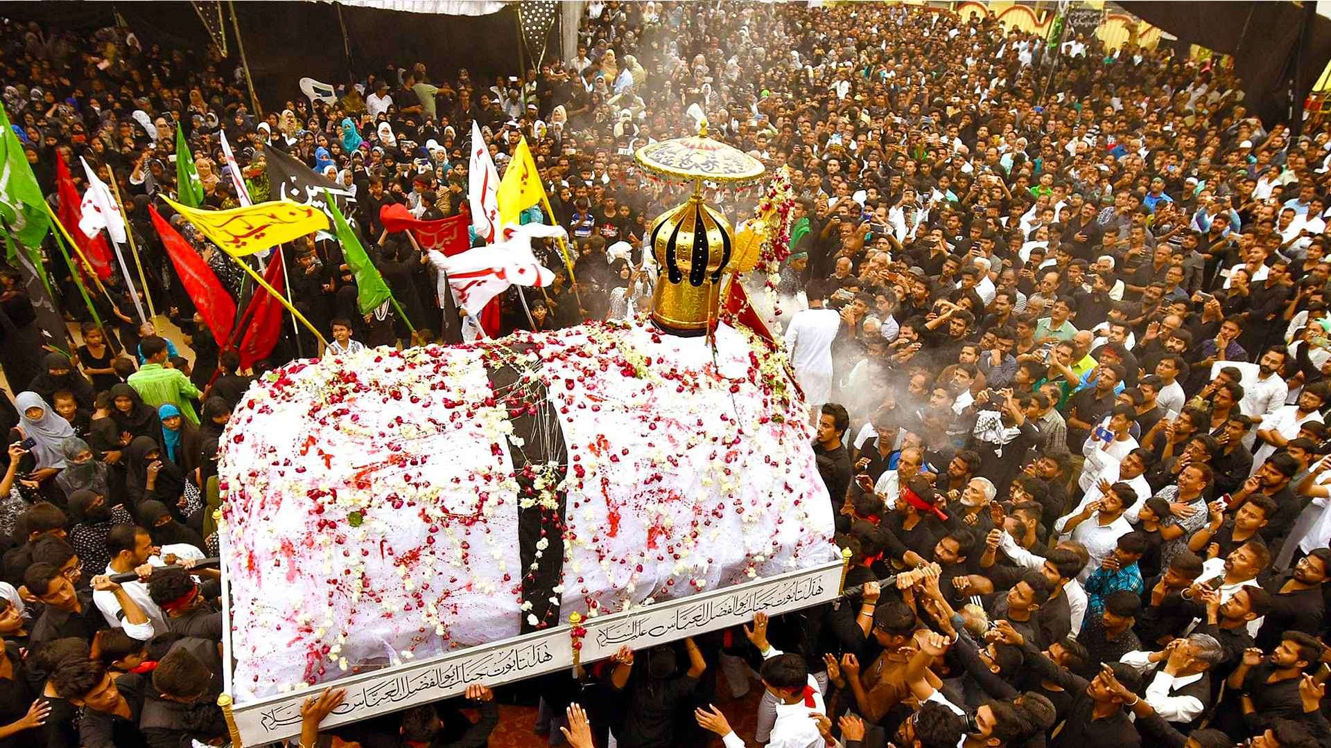 Muharram 2025 In Ker Yusuf Avery