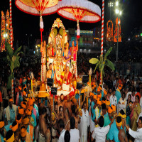 Tirupati_Festival_Atrakce