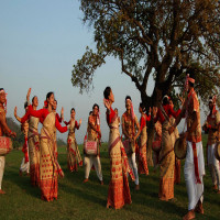 Rongali_Bihu_景點