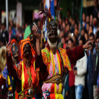 Torgya_Festival_Atrakce