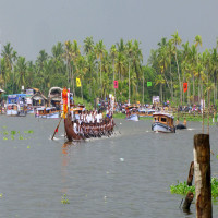 Champakulam_Boat_festival_Attractions