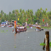 Champakulam_Boat_festival_Atractions