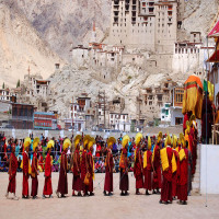 लद्दाख_त्योहार_आकर्षण