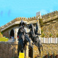 Maharana_Pratap_Jayanti_Atractions