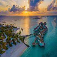The Maldives | A Paradise for Peaceful Retreat Amidst Nature