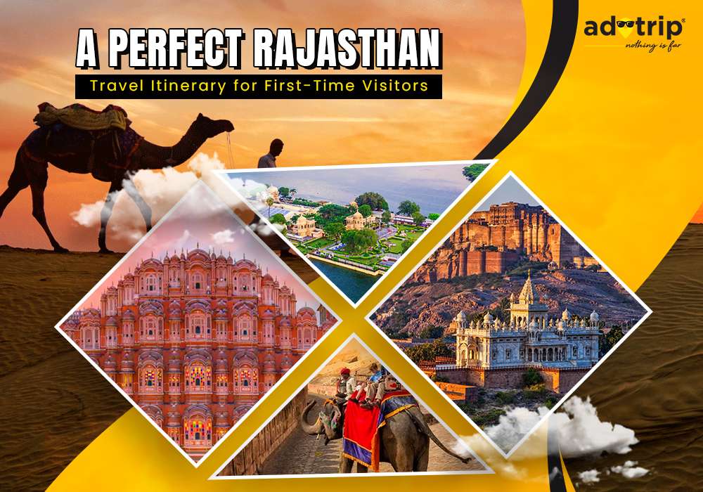 rajasthan travel itinerary