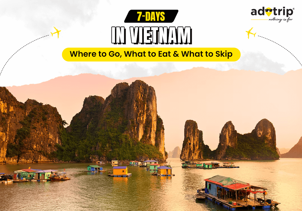 vietnam itinerary 7 days