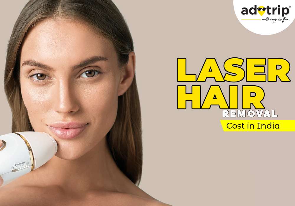 Laser Hair Removal Cost  DermaWorld Skin Clinic