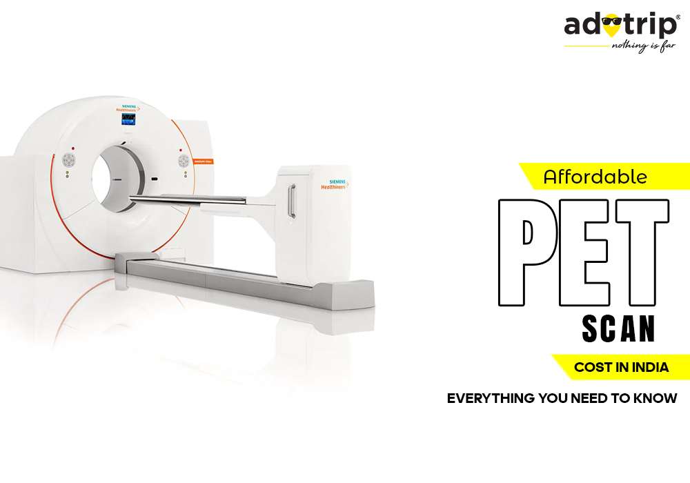 PET Scan Cost in India