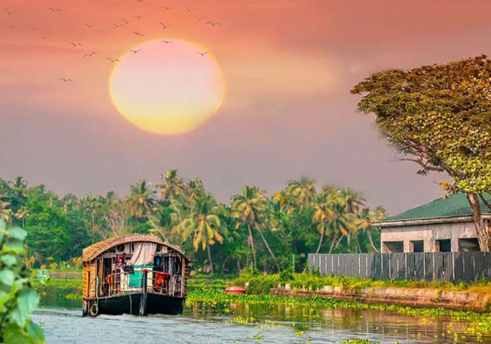With A Surge Of COVID Cases, Kerala Government Restricts Public Gatherings And Enforces Social Distancing