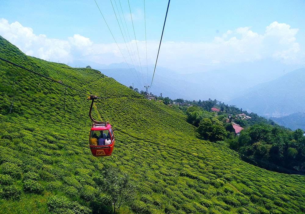 Uttarakhand Tourism: Mussoorie Soon Be Connected With Dehradun Via Ropeway