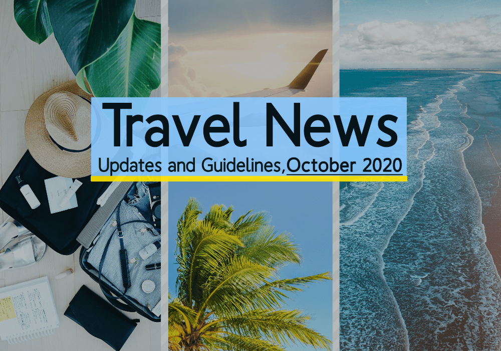 travel updated news