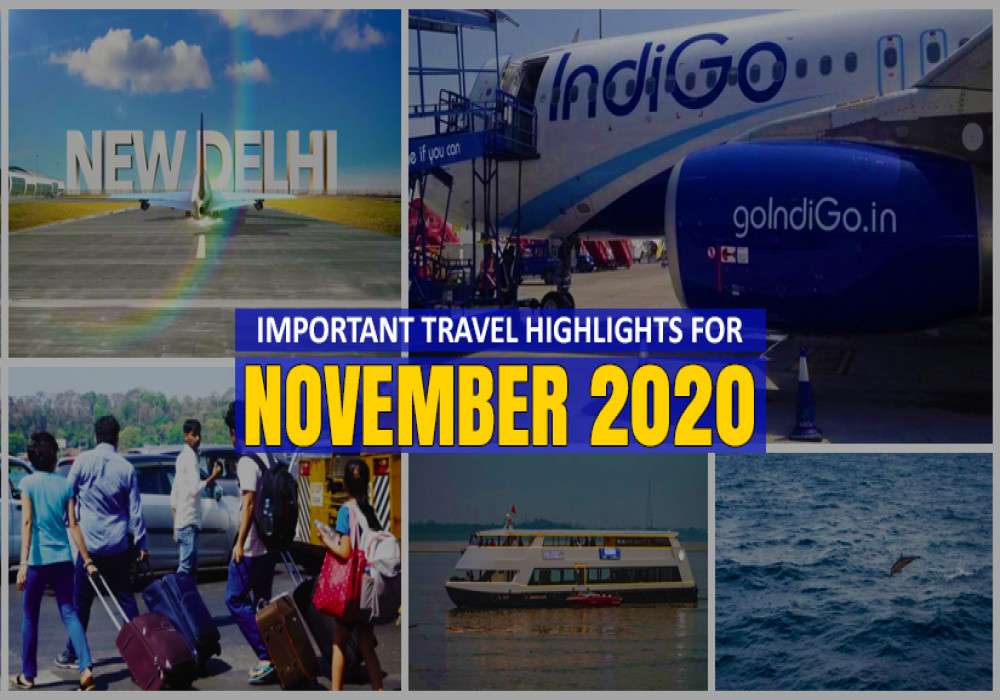 Adotrip November Edition: Latest Travel News, Highlights And Updates