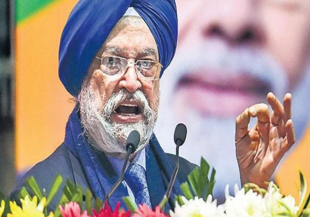 Air Travel Expected To Be At Par With Pre-COVID Levels By This Year-End, Says The Indian Civil Aviation Minister, Hardeep Singh Puri