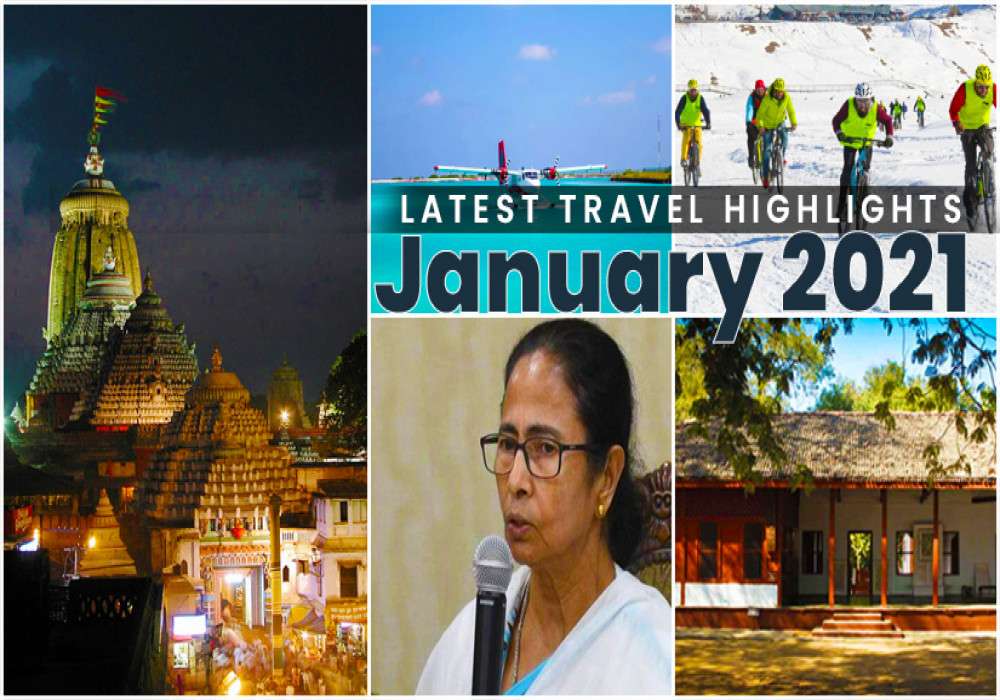 Travel News: 2021 Began With Some Excitement In Travel And Hospitality Sector