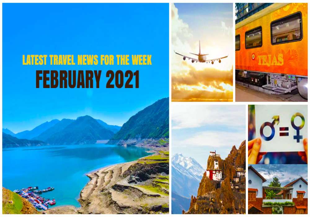 Latest Travel News: Know What’s Ringing In With February 2021