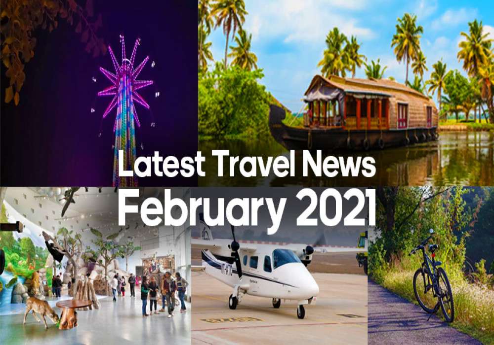Watch Out For The Latest Travel Highlights Of The Week Compiled By Adotrip