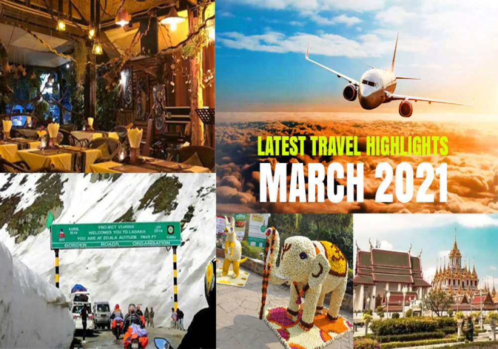 Check Out The Latest Travel Highlights Delivered To Your Fingertips By Adotrip