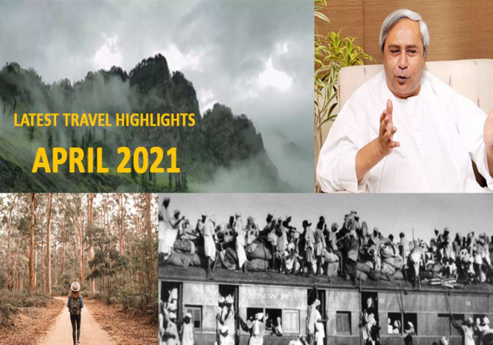Here’s The Trending Travel-Related Highlights From Around The World