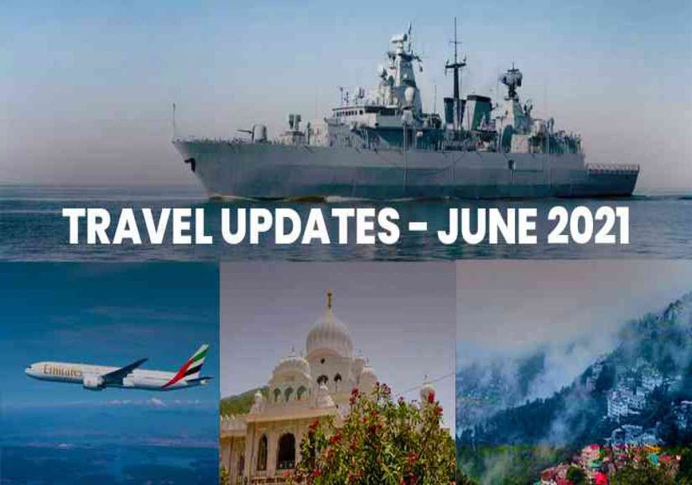 Latest Travel Highlights: A Quick View To Latest Developments In The World Of Travel And Tourism.