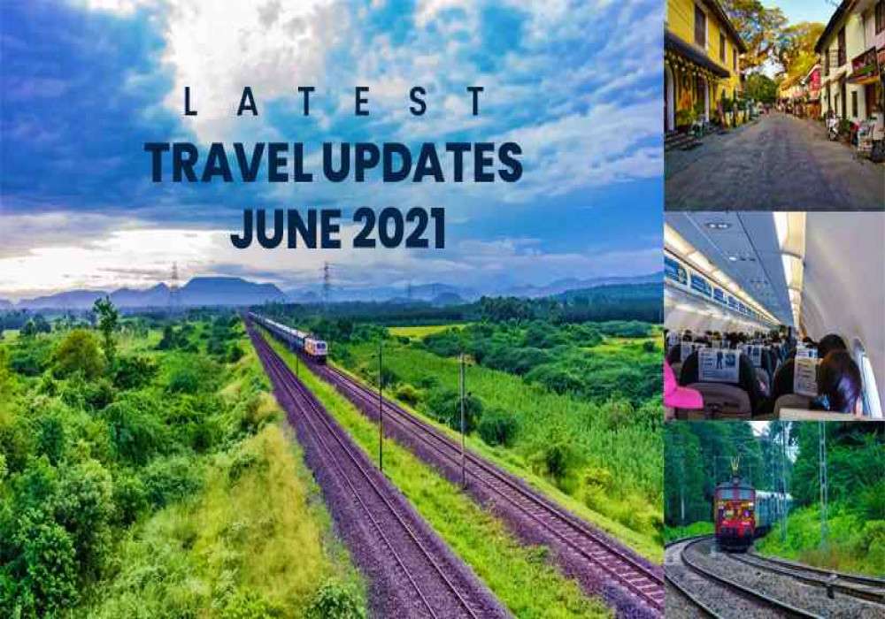 Travel Highlights For July: Relaxations, Announcements And Other Updates