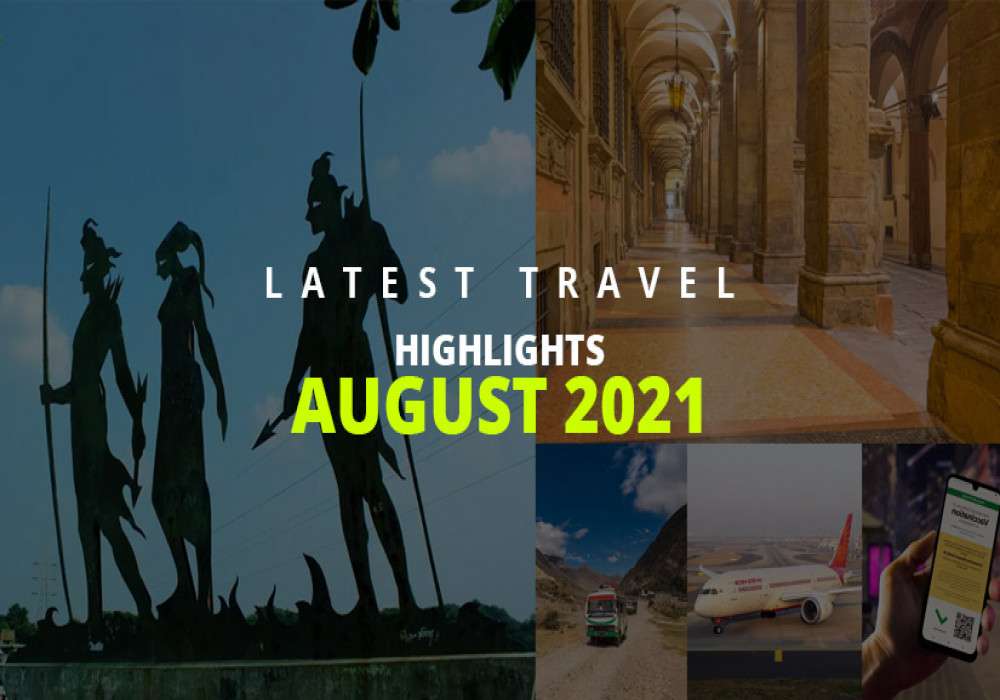 Latest Travel Updates - Guidelines, Announcements, And More!