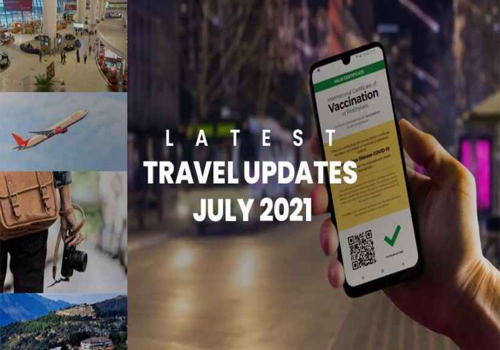 Latest Travel Highlights | Here’s What Is Happening Around The World Of Tourism