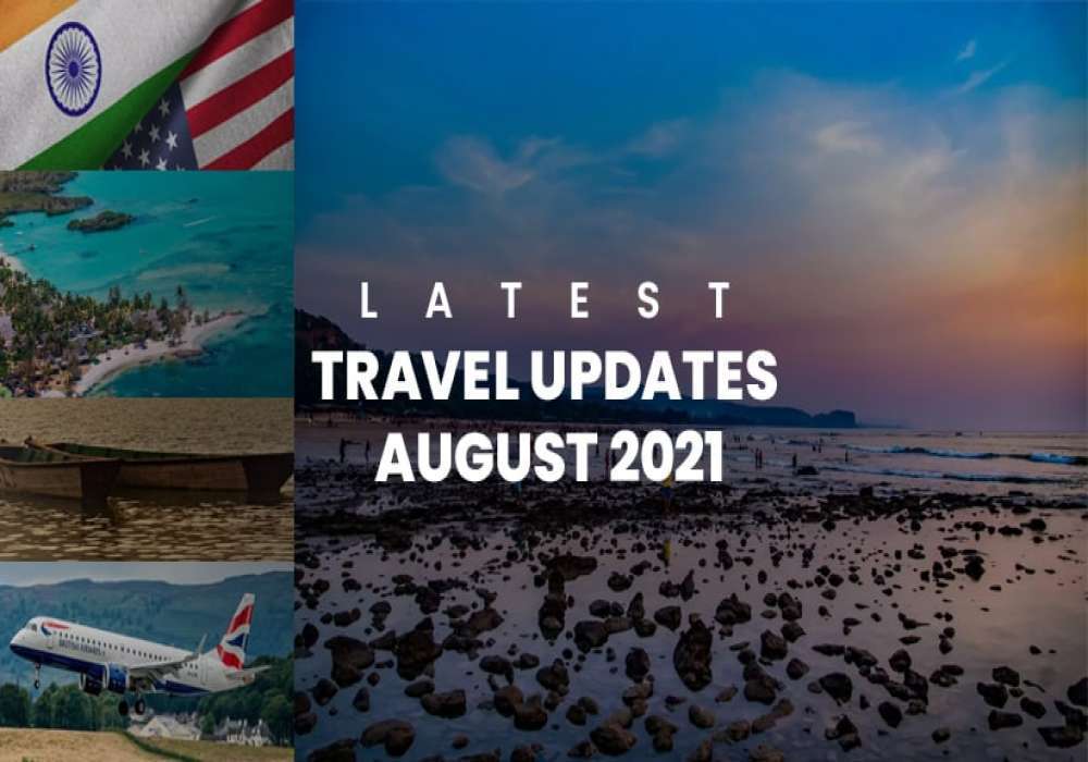 Latest Travel Highlights: A Quick View To Latest Developments In Travel And Tourism
