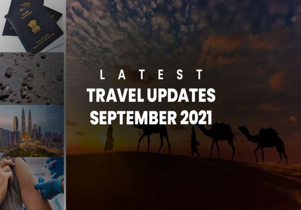 Travel News | Some Ease On Travel Is Happening Around The Globe