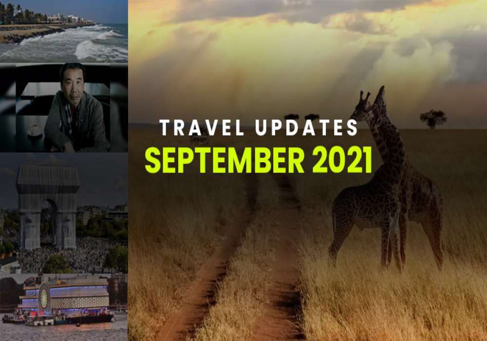 Travel Highlights | 24.09.2021
