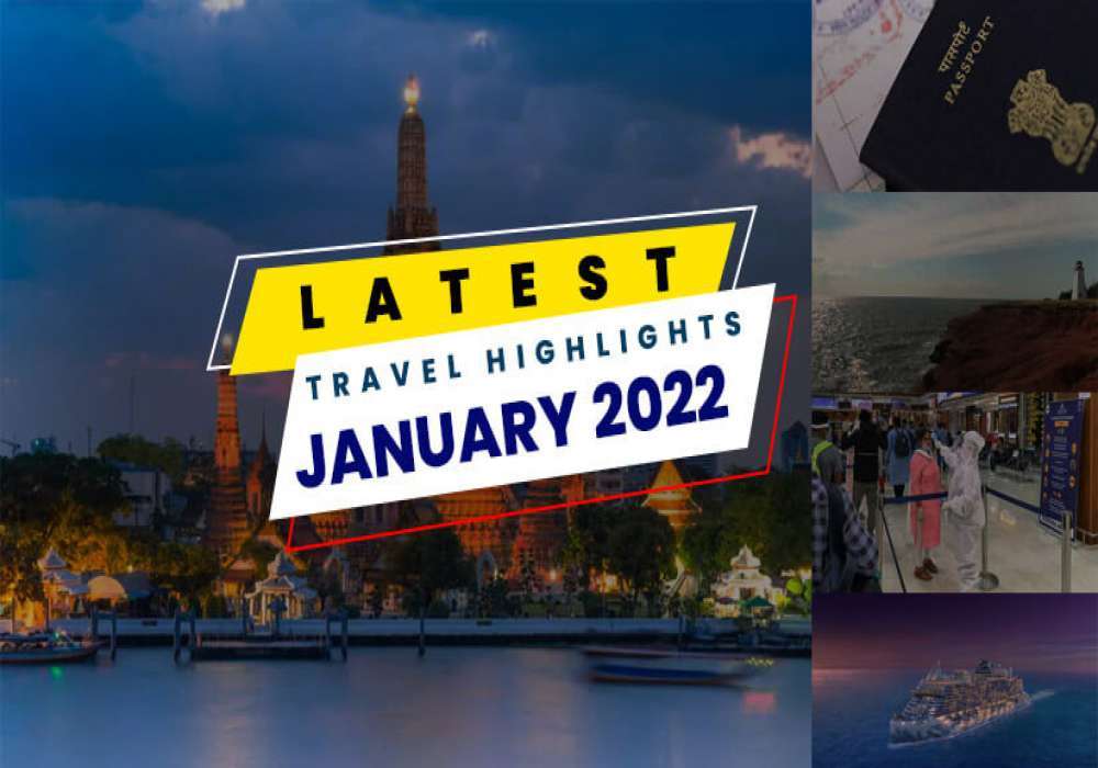 Snippets Of The Latest Travel Updates Compiled By Adotrip