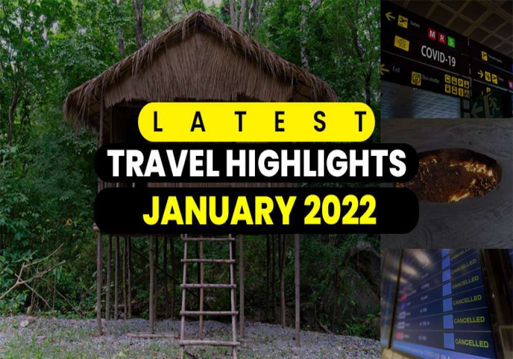 Latest Travel Updates Compiled By Adotrip