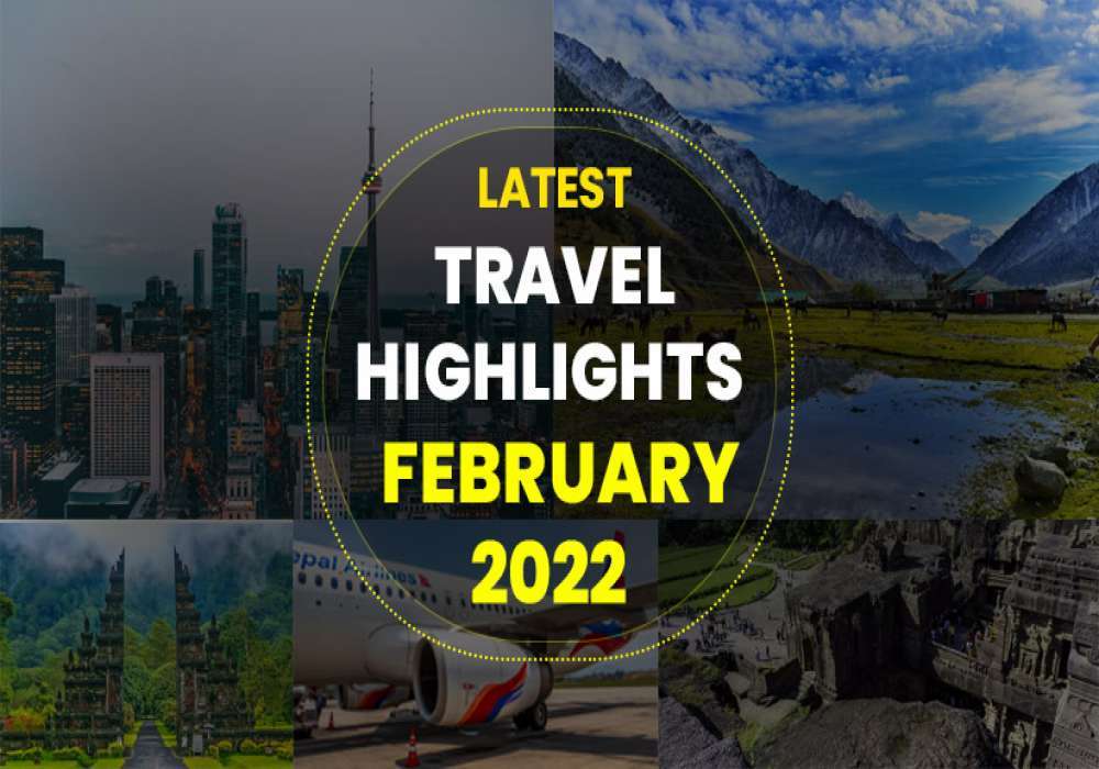 Snippets Of Travel News From All Over The World- By Adotrip