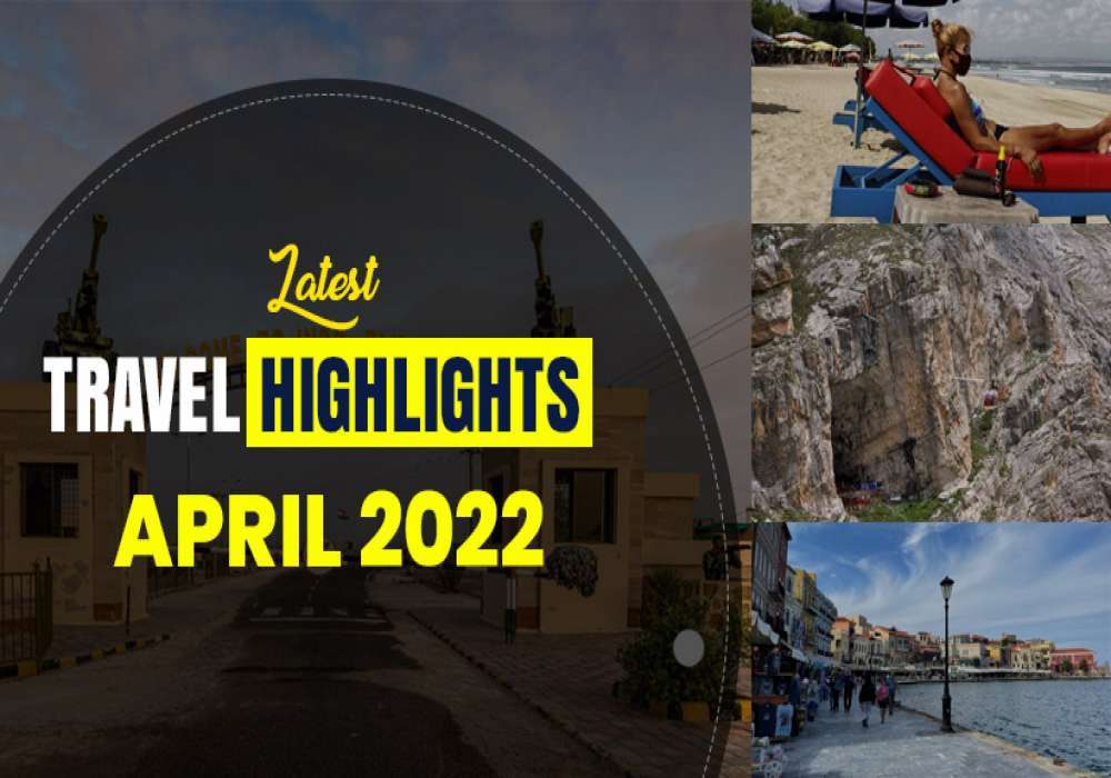 Stay Tuned With Latest Travel Highlights Of The Week Compiled By Adotrip
