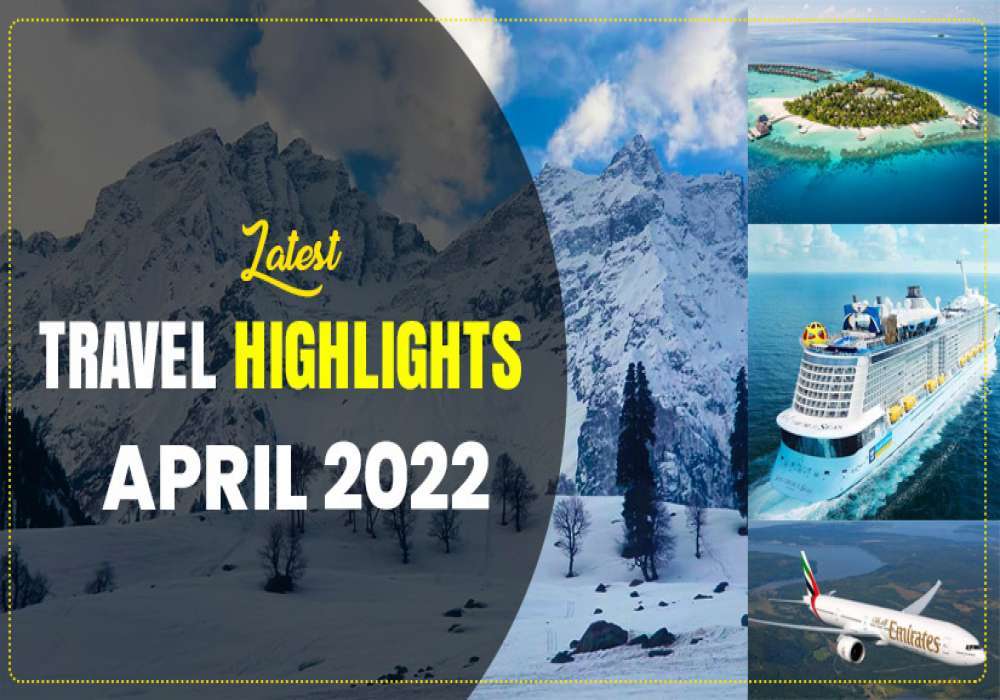 Compilation Of Latest Travel Highlights Of The Week By Adotrip