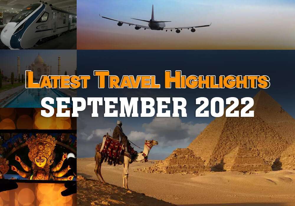 Latest Travel News From Travel And Tourism Sector