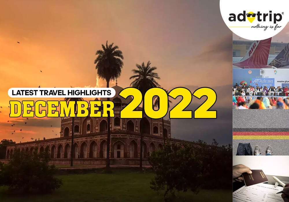 Air India- Vistara Merger- Jal Mahotsav | Travel Update 2022